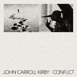 John Carroll Kirby - Conflict  LP LP